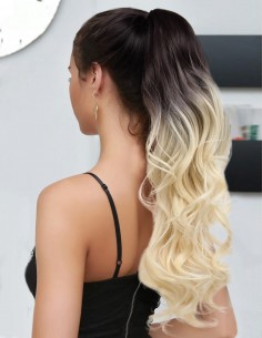 Coada LOOK NATURAL Ombre...