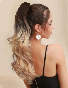 Coada LOOK NATURAL Saten...
