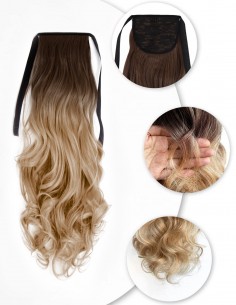 Coada LOOK NATURAL Saten... 2