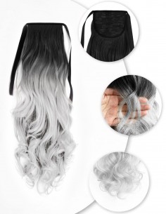 Coada LOOK NATURAL Ombre... 2