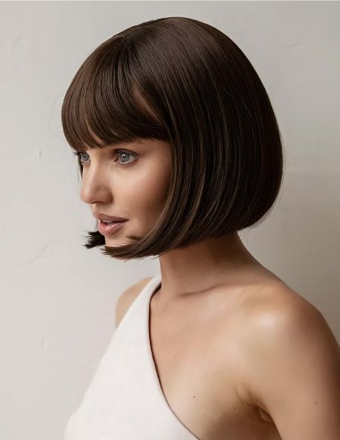 Peruca Naturala HARHY Saten Mediu