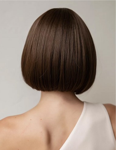 Peruca Naturala HARHY Saten Mediu