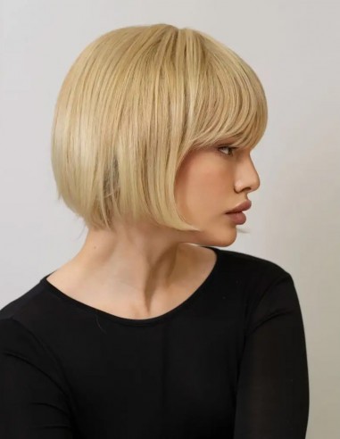 Peruca Naturala FILARY Blond Miere