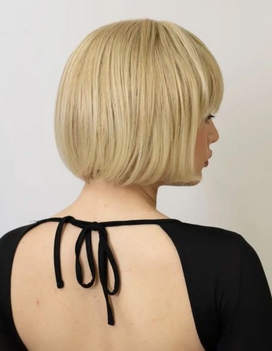 Peruca Naturala FILARY Blond Miere