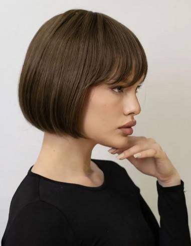 Peruca Naturala GYOSS Saten Mediu