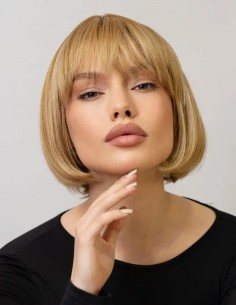 Peruca Naturala BERTY Blond...