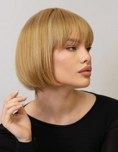 Peruca Naturala BERTY Blond... 2
