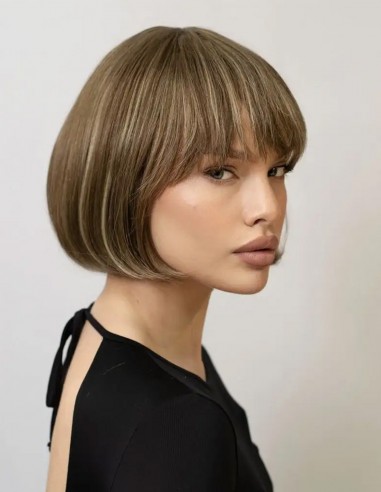 Peruca Naturala BEGAS Saten Suvitat