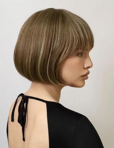 Peruca Naturala BEGAS Saten Suvitat