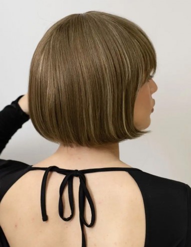 Peruca Naturala BEGAS Saten Suvitat