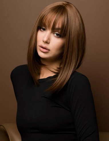 Peruca Naturala BARBYS Saten Aluna