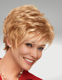 Peruca Naturala Thali Blond...