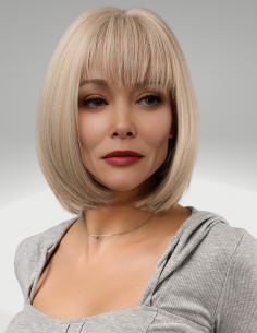 Peruca Naturala Aisha Blond...
