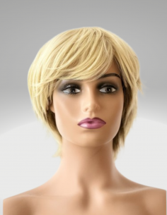 Peruca IOA Blond Deschis