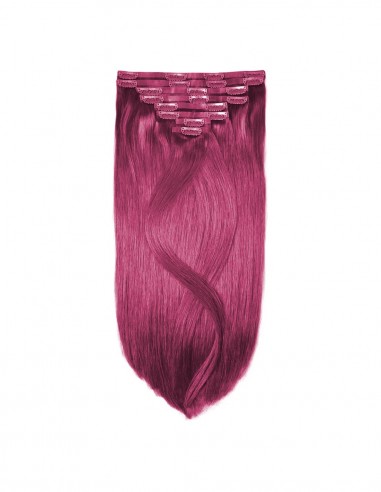 Extensii Par Rusesc Clip On BUG