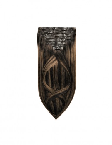 Extensii Par Rusesc Clip On Suvitat...