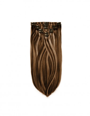 Extensii Par Rusesc Clip On Suvitat...