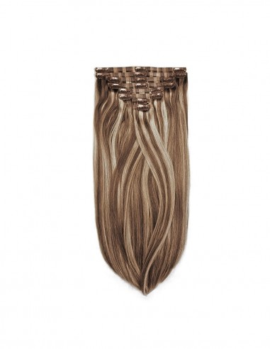 Extensii Par Rusesc Clip On Suvitat...