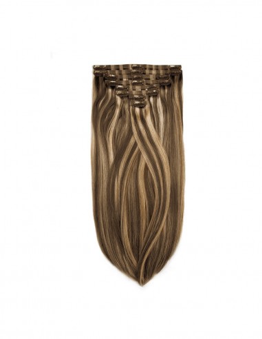 Extensii Par Rusesc Clip On Suvitat 8/27