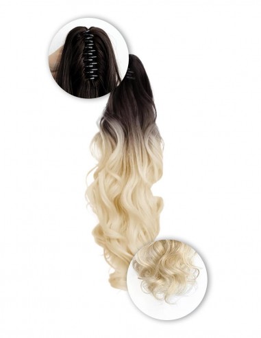 Extensii Coada Glamour Saten... Extensii Coada Glamour Saten...