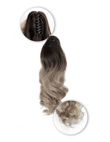 Extensii Coada Glamour Saten... Extensii Coada Glamour Saten...