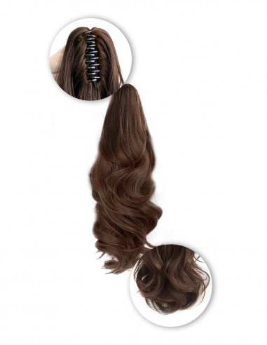 Extensii Coada Glamour  Saten Mediu