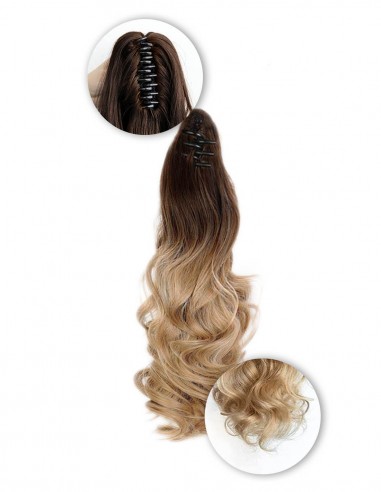 Extensii Coada Glamour  Saten...