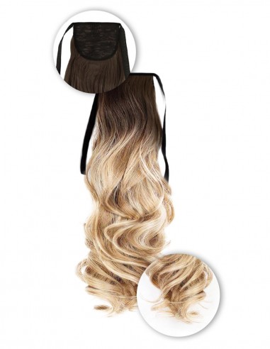 Extensii Coada Glamour Miere Suvitat