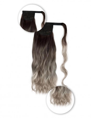 Extensii Coada Glamour Saten...