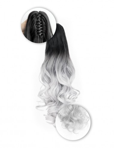 Extensii Coada Glamour Ombre... Extensii Coada Glamour Ombre...