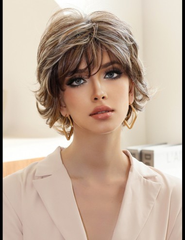 Peruca ALIONA Saten Suvitat