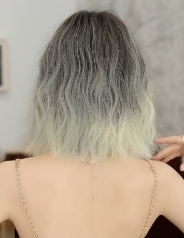 Peruca AISLIN Ombre Saten/Gray