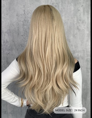Peruca CHARLOTTE Blond Suvitat