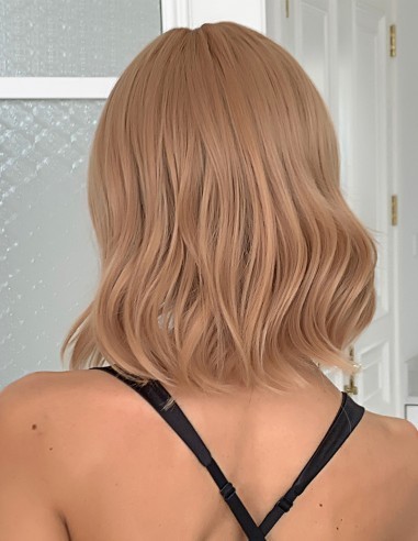 Peruca ETEL Blond Mediu