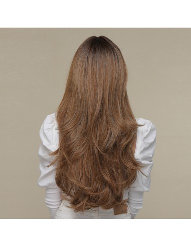 Peruca MIHAS Saten Aluna