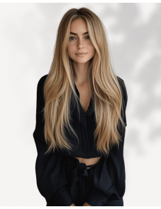 Extensii Clip-On Saten...