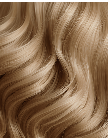 Extensii Clip-On Saten Auriu 12