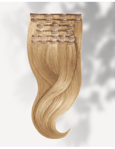 Extensii Clip-On Blond Miere 14 Extensii Clip-On Blond Miere 14