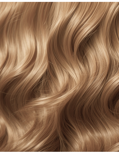 Extensii Clip-On Blond Sampanie 27