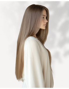 Extensii Tresă  Saten Mediu 6