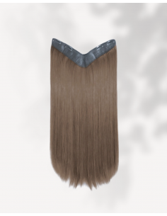 Extensii Tresă  Saten Mediu 6 2