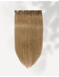 Extensii Tresă  Saten Auriu 12 2