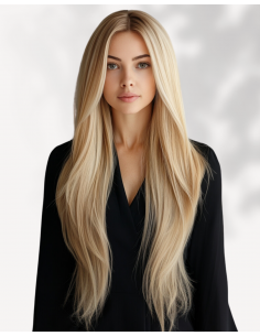 Extensii Tresă  Blond Miere 16