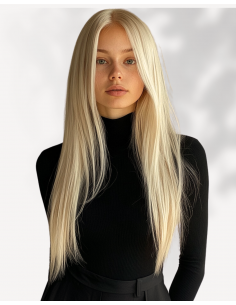 Extensii Tresă  Blond Auriu 22