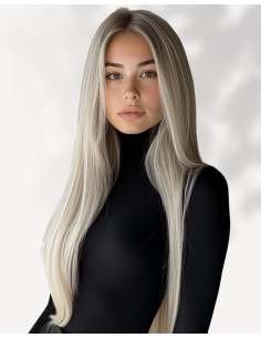 Extensii Tresă  Blond...