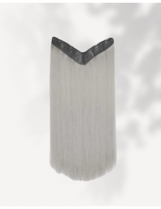 Extensii Tresă Silver Gray 2