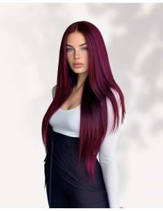 Extensii Tresă Rosat Aprins...