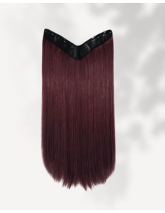 Extensii Tresă Mahon Rosu... 2