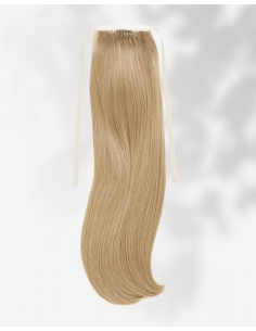 Coadă Păr Natural Blond... 2