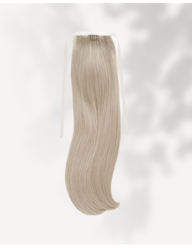 Coadă Păr Natural Platinum PLA